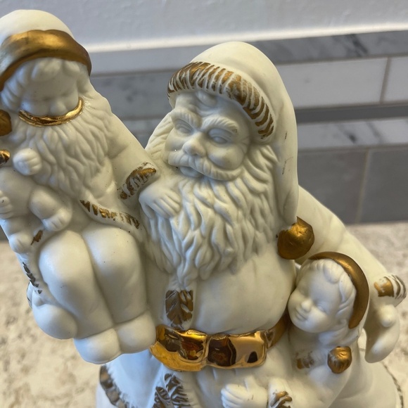 Vintage santa Clause Buchase 1996 Decor - Picture 2 of 12